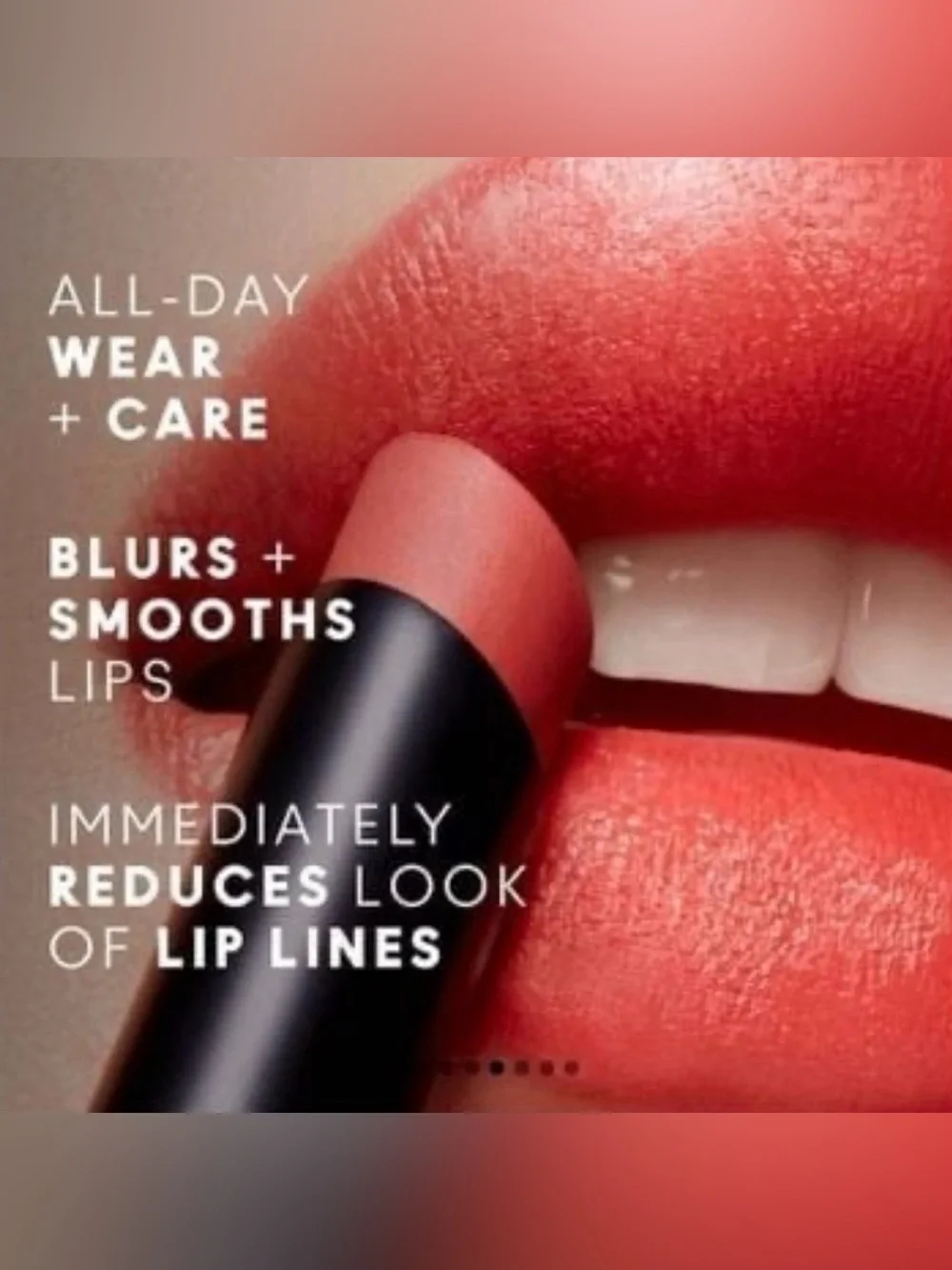 MAC • Powder Kiss Velvet Blur Slim Matte Lipstick • 876 Nice Spice • New in Box